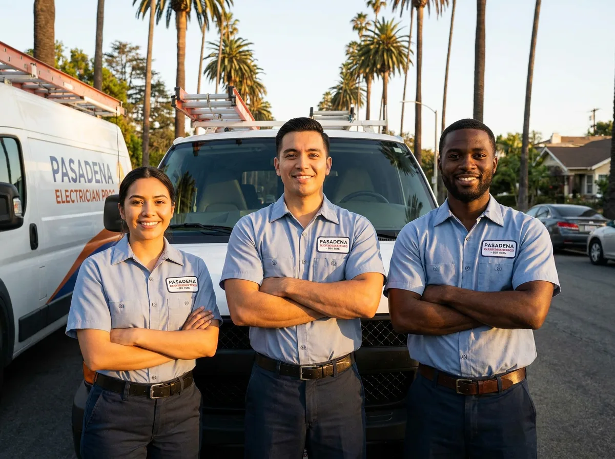 Electrician company in New Harmony, IN